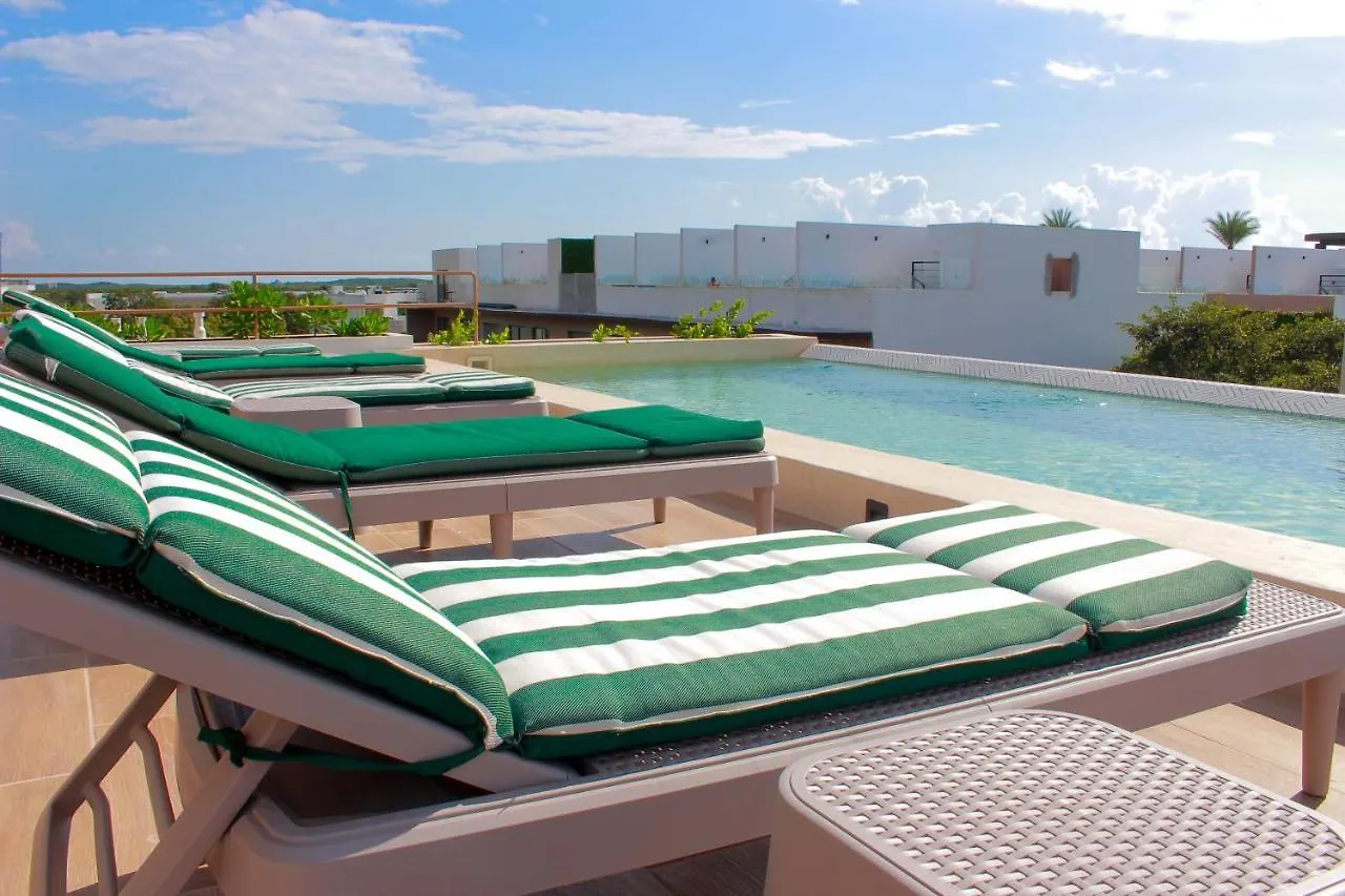 Gama 09 Apartments Τουλούμ 0*,