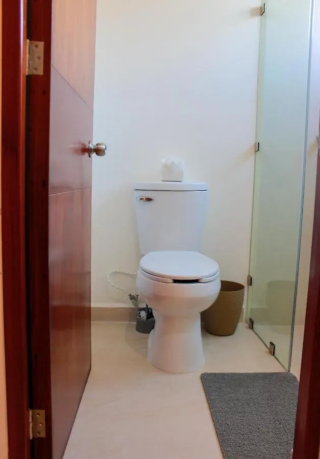 Ξενοδοχείο Gama 09 Apartments Τουλούμ Μεξικό