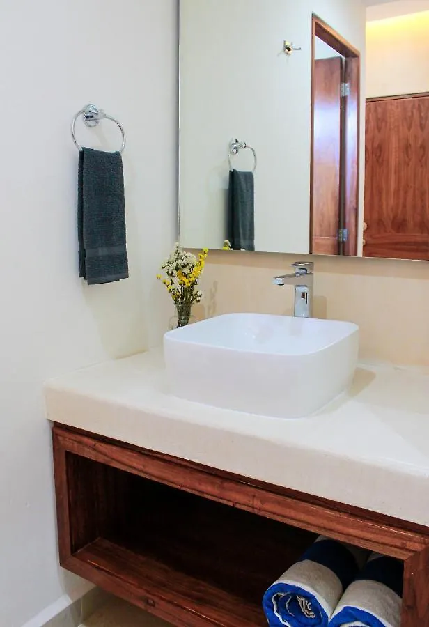 Gama 09 Apartments Τουλούμ 0*,  Μεξικό