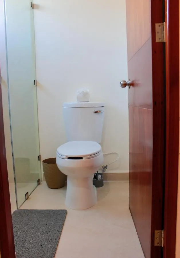 Gama 09 Apartments Τουλούμ