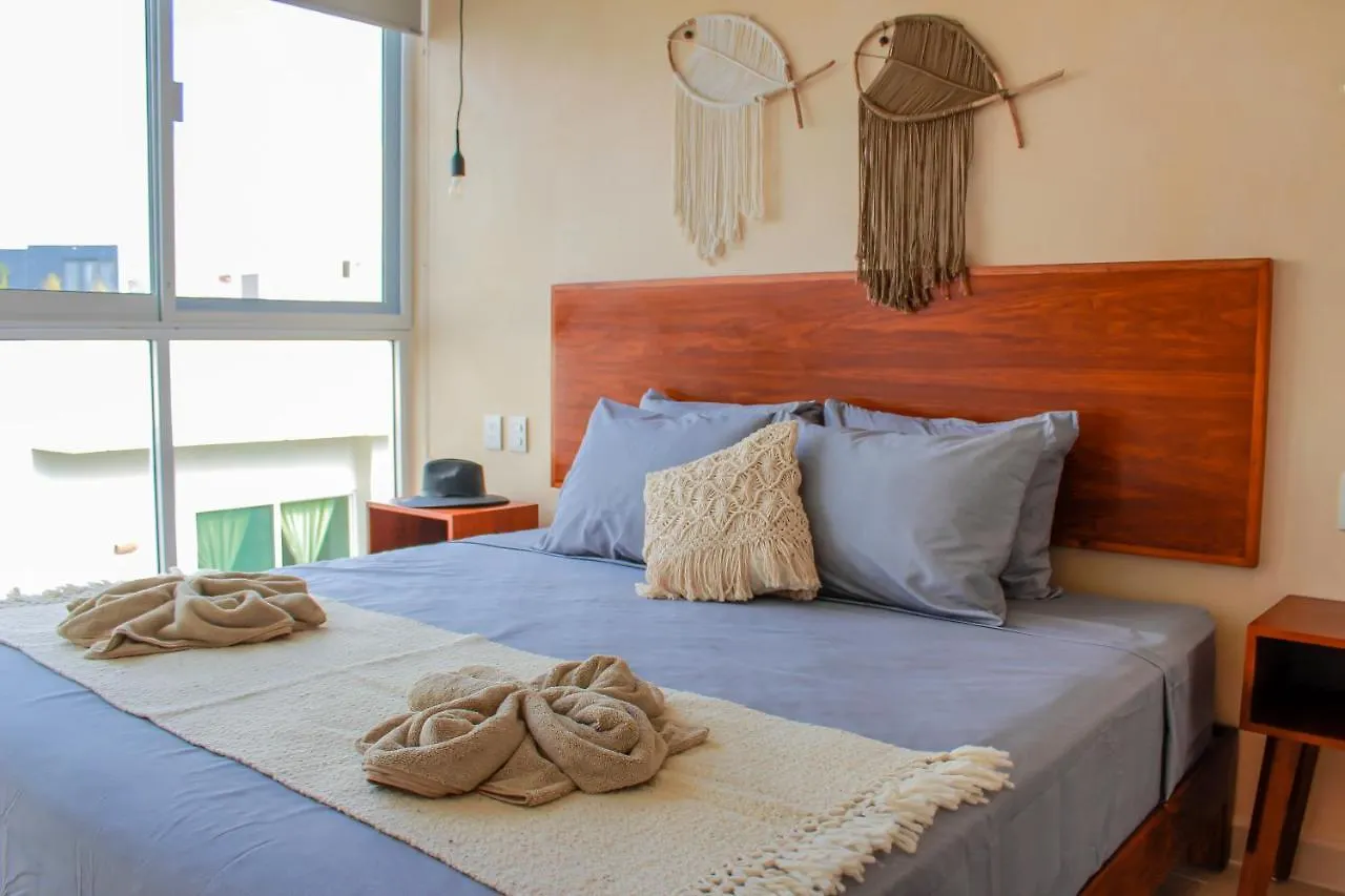 Gama 09 Apartments Τουλούμ