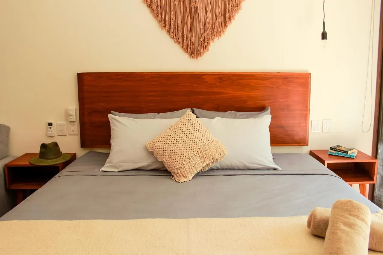 Ξενοδοχείο Gama 09 Apartments Τουλούμ