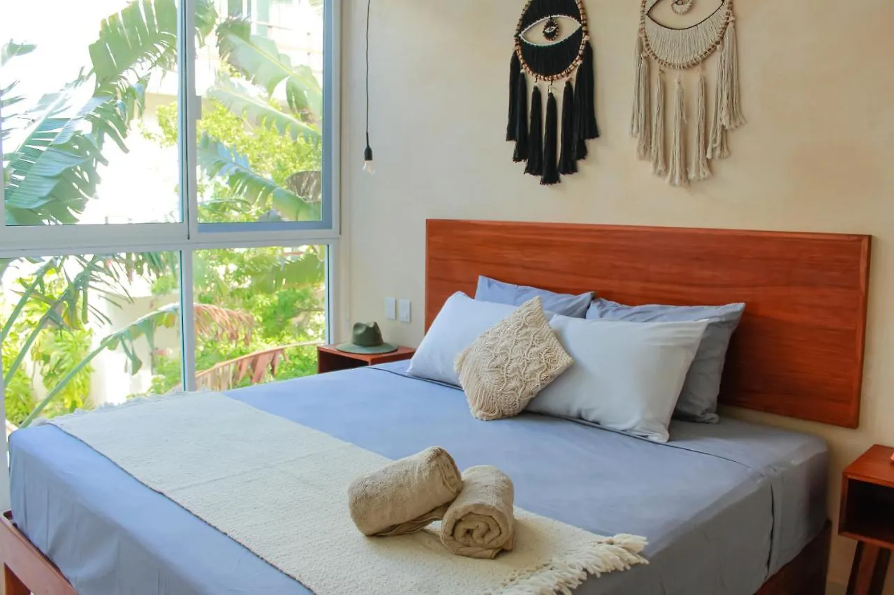Gama 09 Apartments Τουλούμ 0*,  Μεξικό