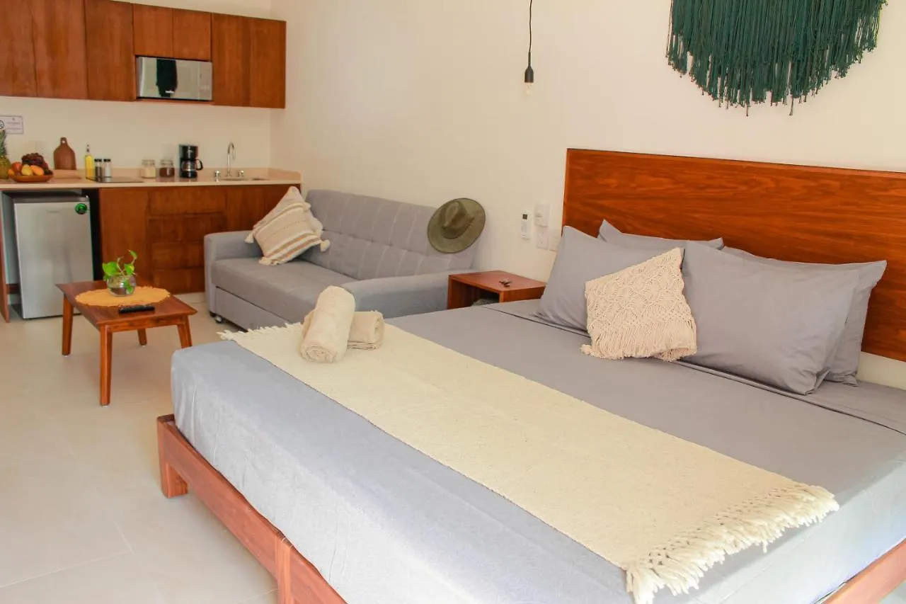 Gama 09 Apartments Τουλούμ 0*,