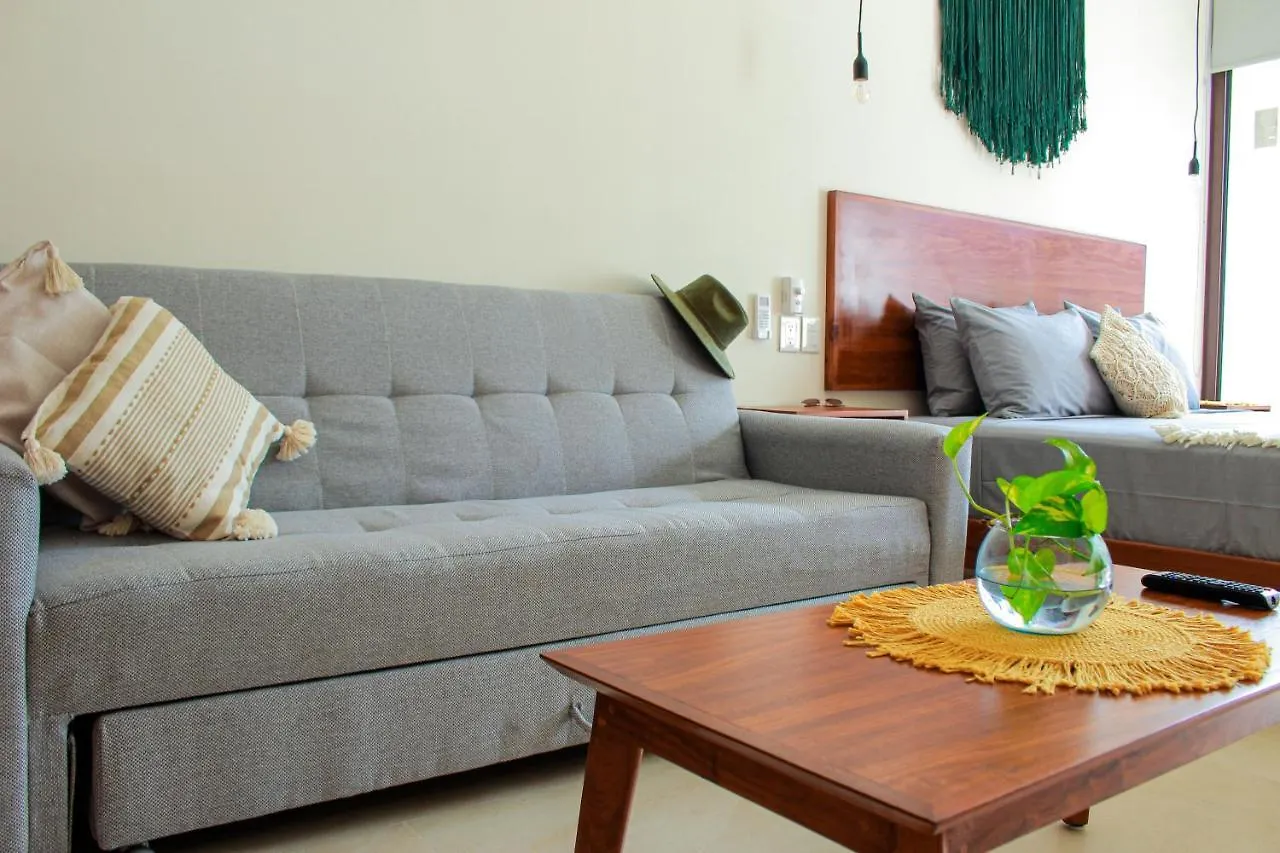 Gama 09 Apartments Τουλούμ Ξενοδοχείο