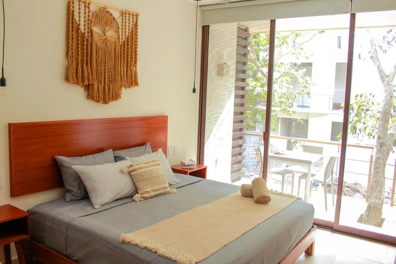 Gama 09 Apartments Τουλούμ Ξενοδοχείο