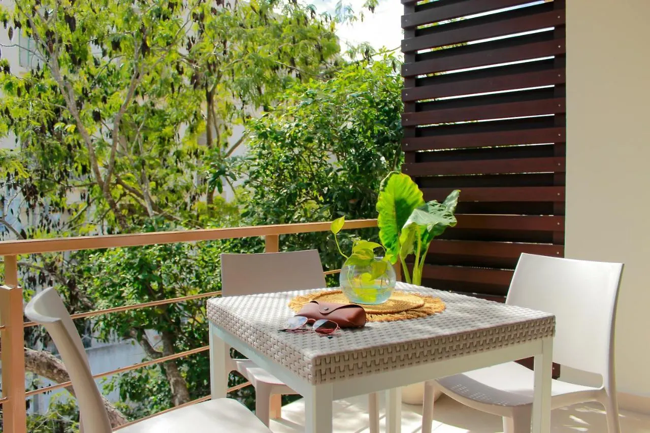 Gama 09 Apartments Τουλούμ 0*,