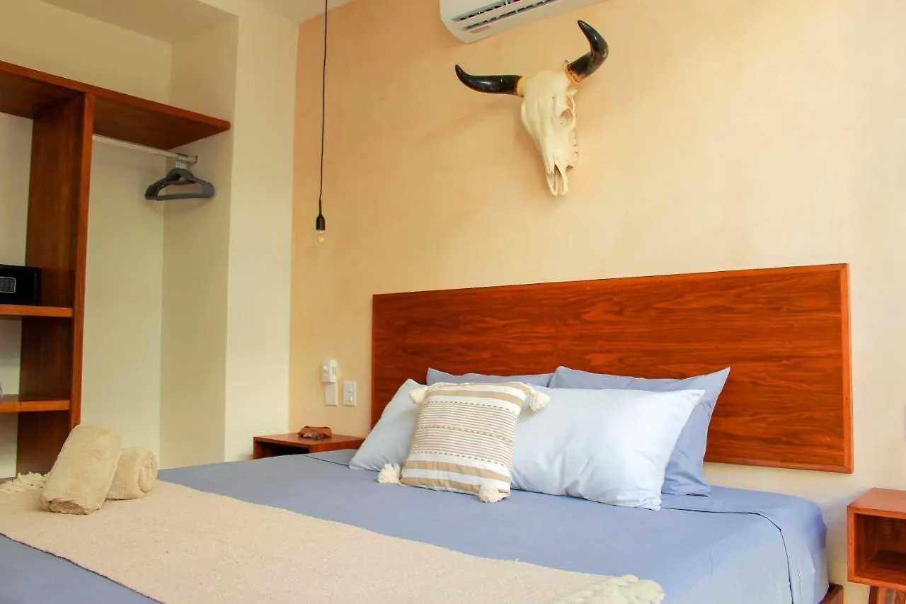 Gama 09 Apartments Τουλούμ Ξενοδοχείο