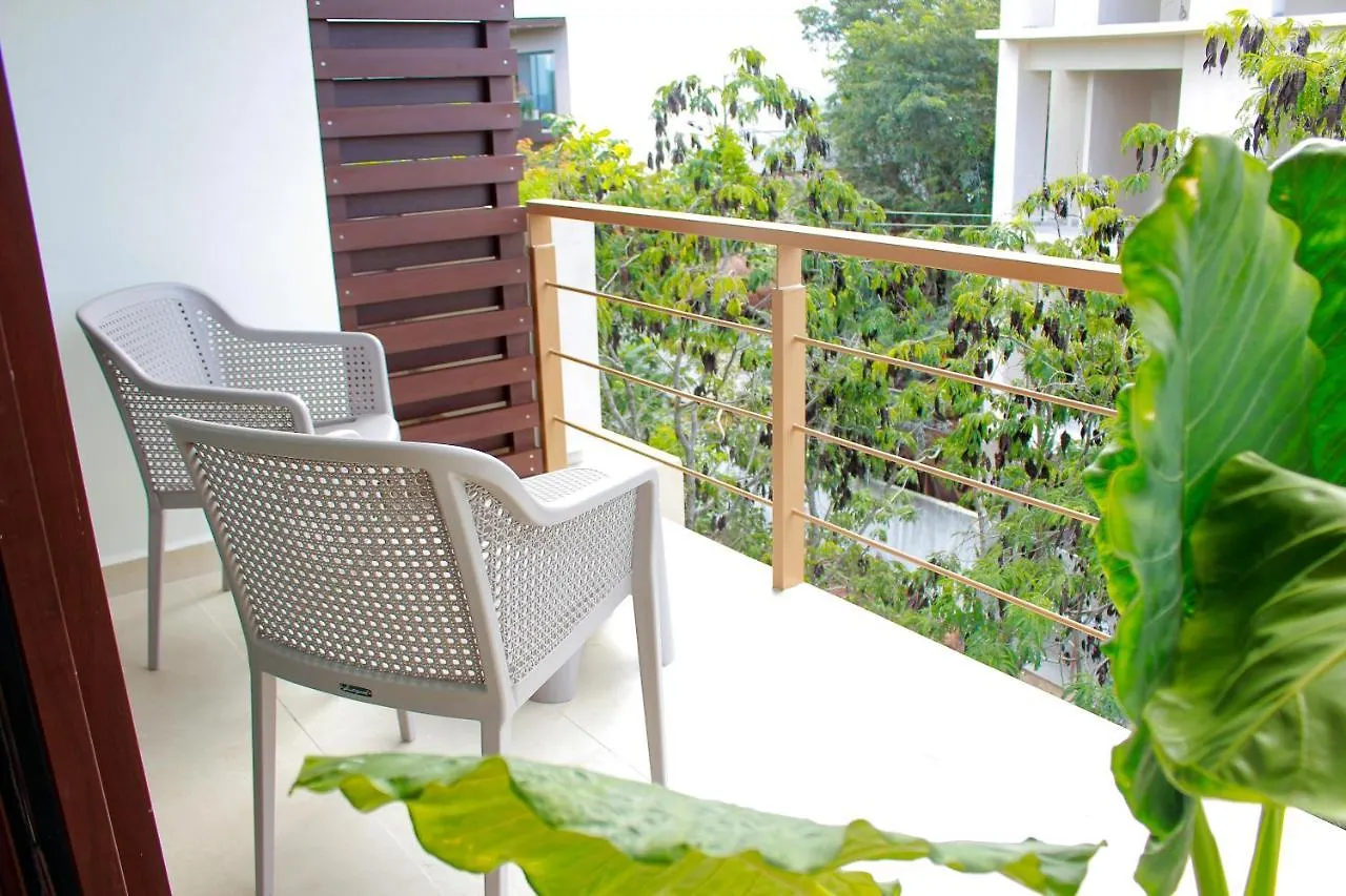 Gama 09 Apartments Τουλούμ