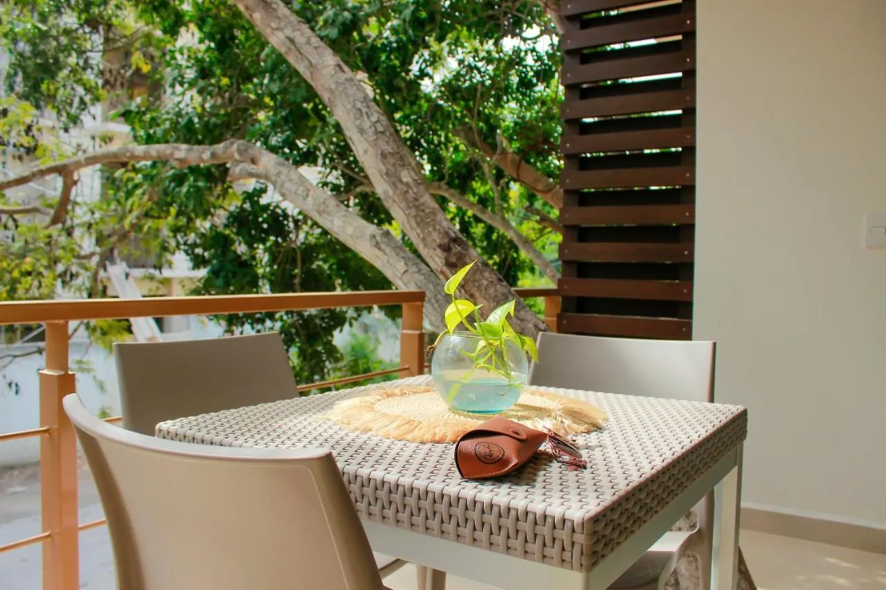 Gama 09 Apartments Τουλούμ Ξενοδοχείο