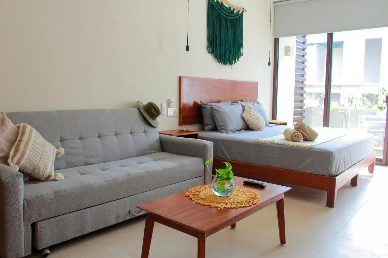 Gama 09 Apartments Τουλούμ 0*,  Μεξικό