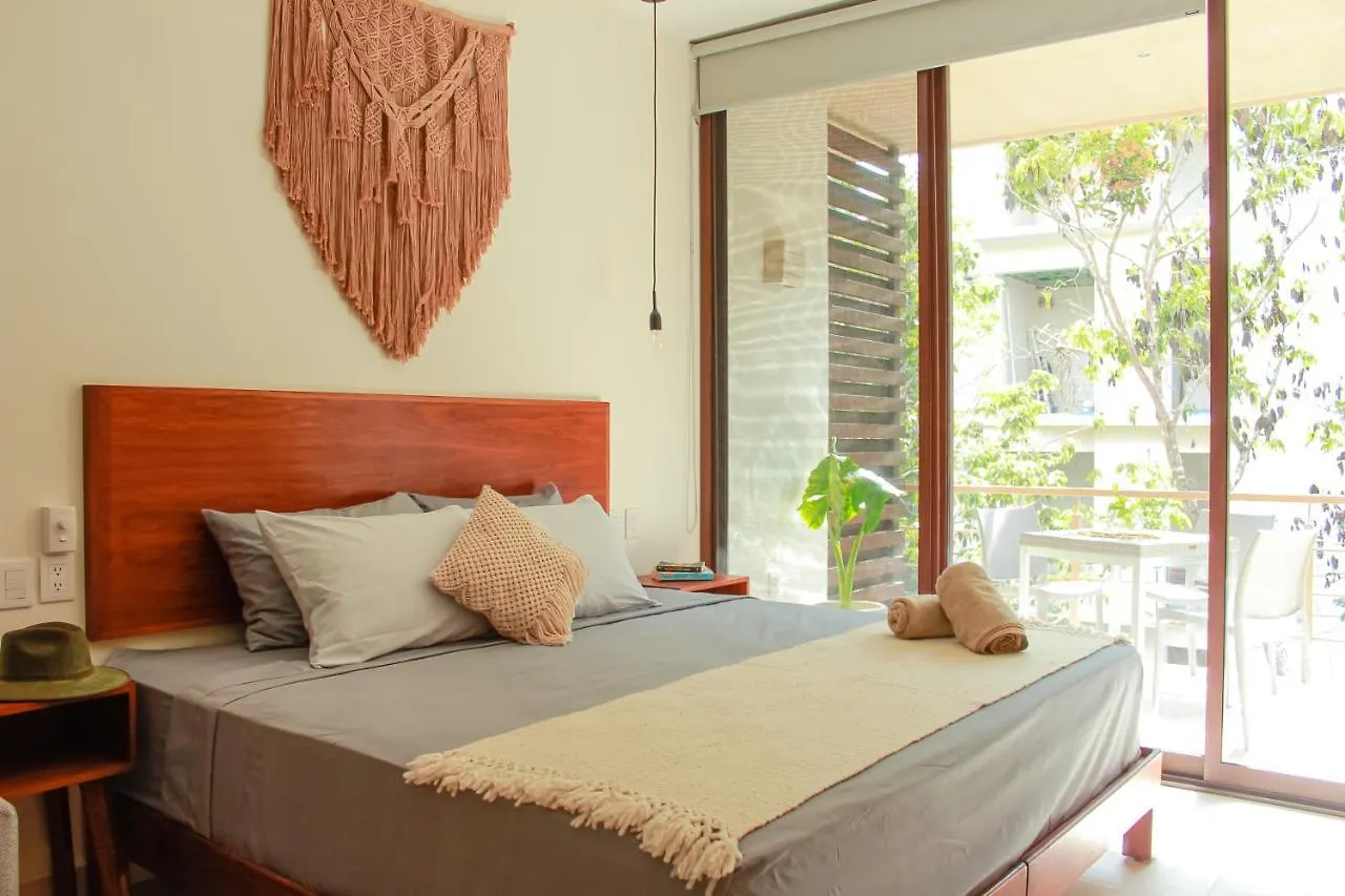 Gama 09 Apartments Τουλούμ Ξενοδοχείο