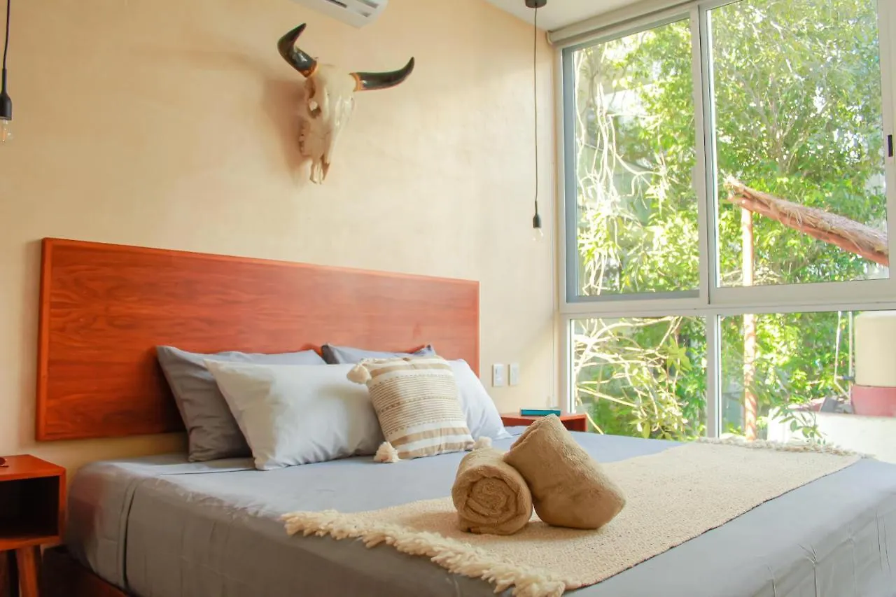 Gama 09 Apartments Τουλούμ