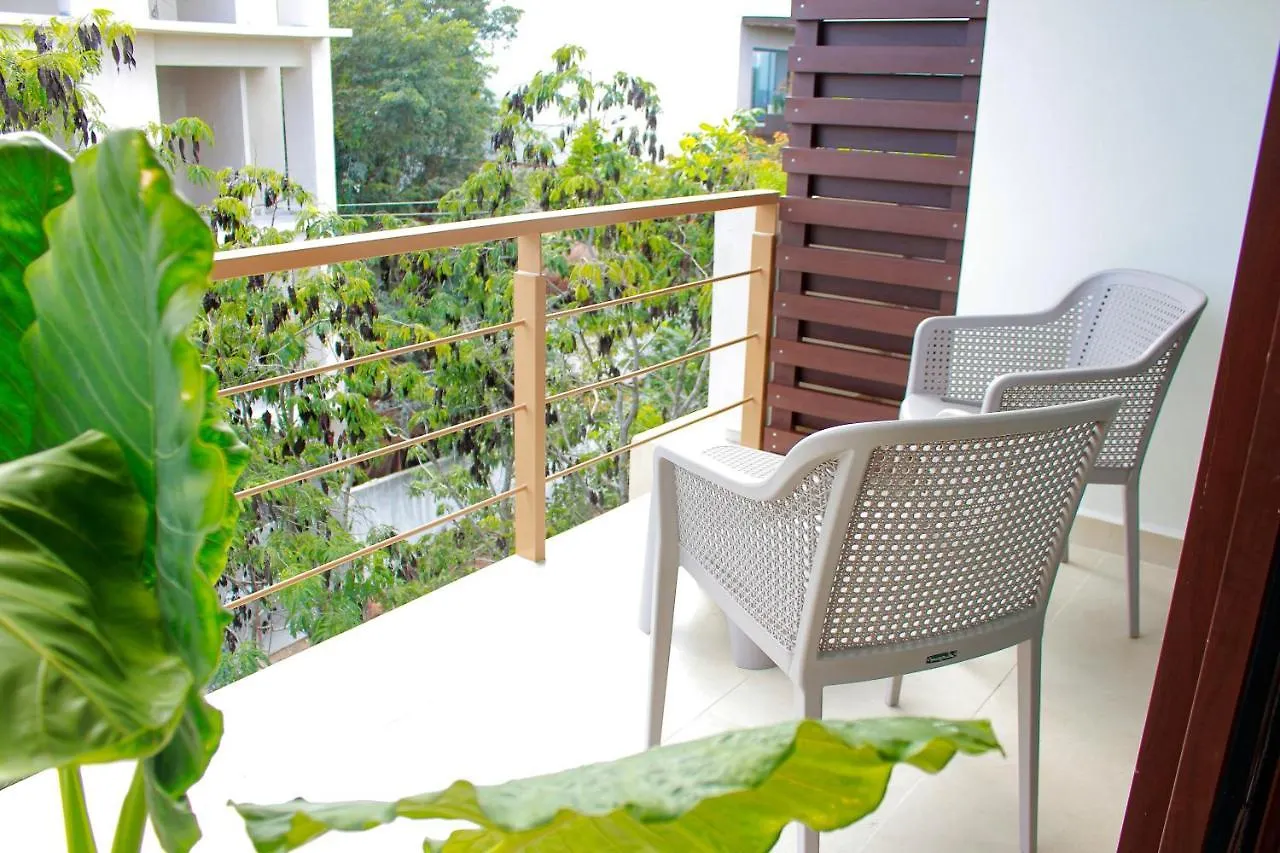 Gama 09 Apartments Τουλούμ