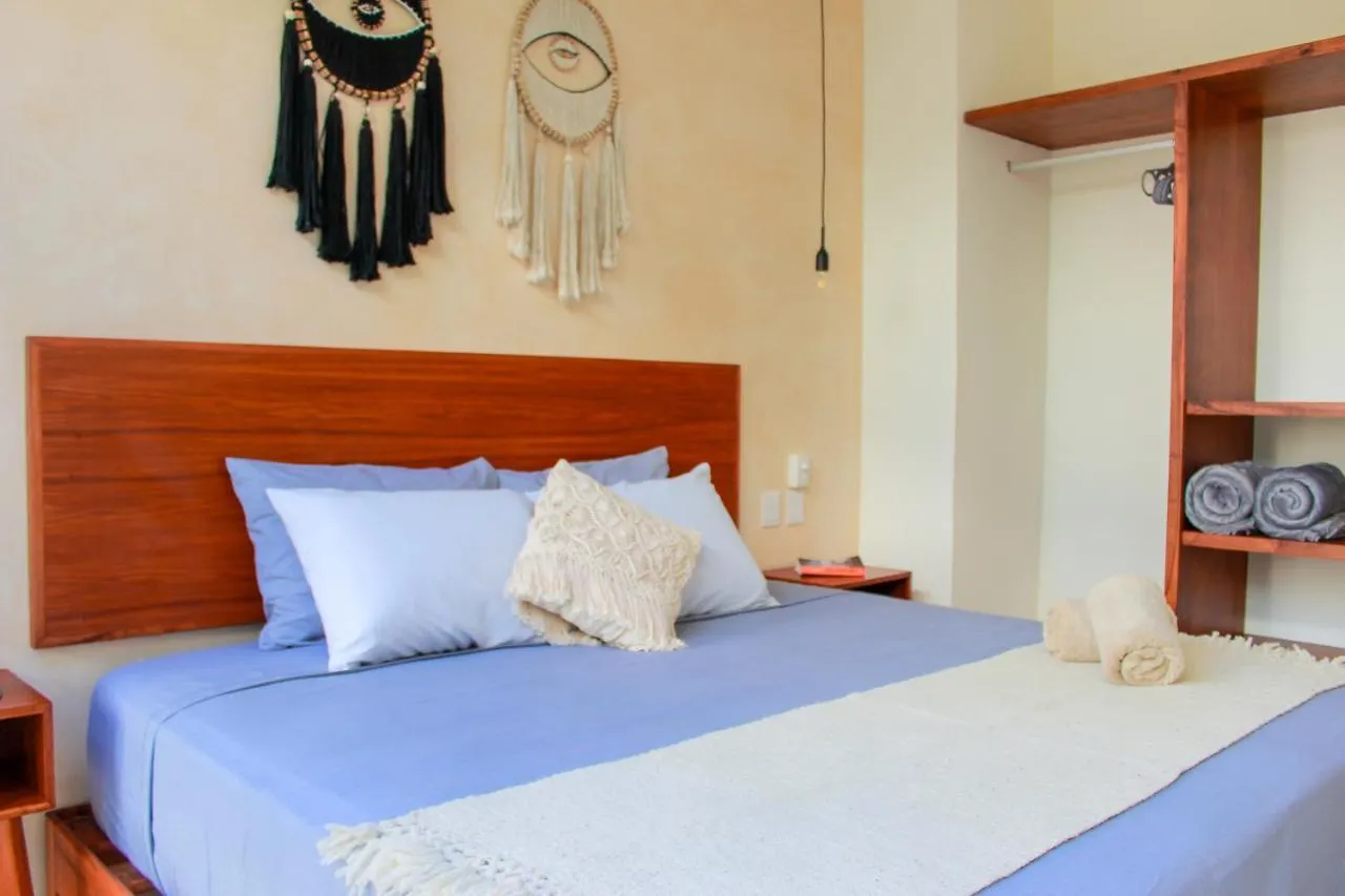 Ξενοδοχείο Gama 09 Apartments Τουλούμ