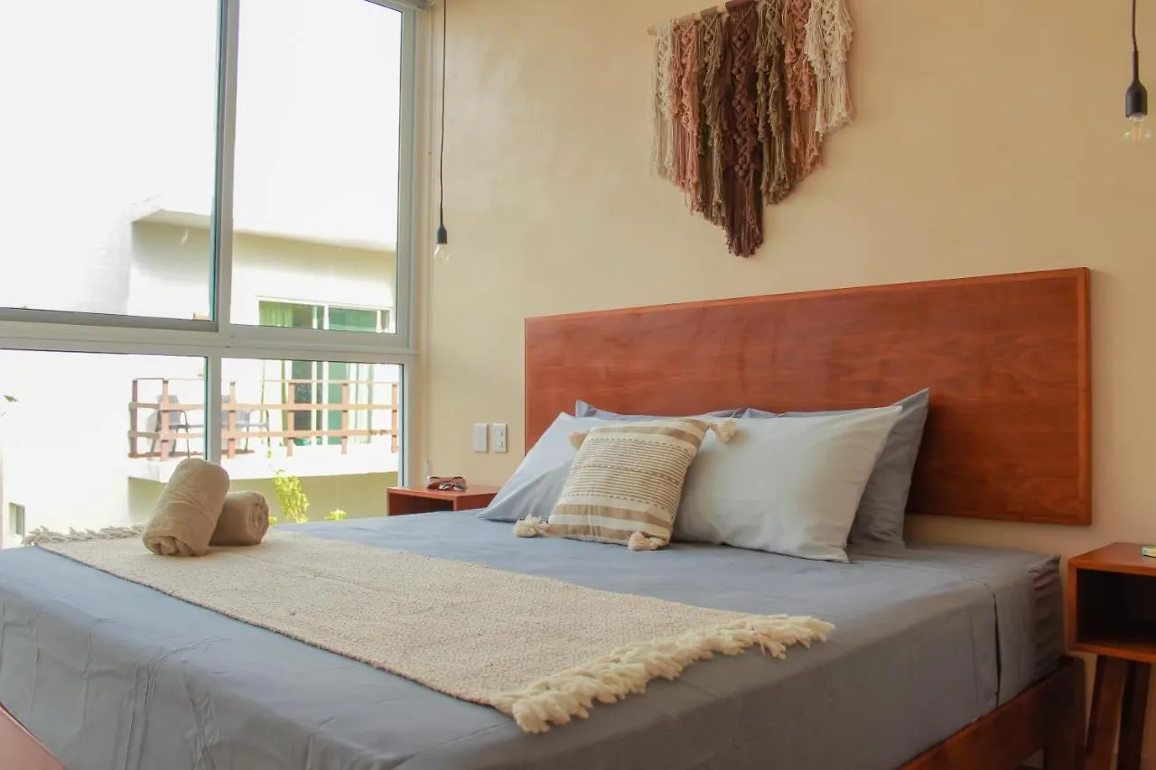 Gama 09 Apartments Τουλούμ 0*,