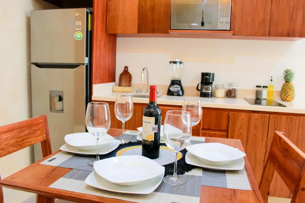 Gama 09 Apartments Τουλούμ Ξενοδοχείο