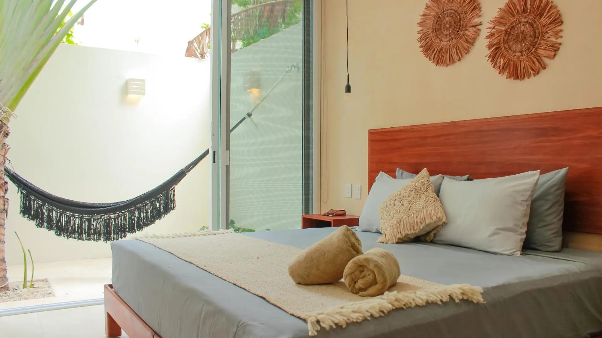 Ξενοδοχείο Gama 09 Apartments Τουλούμ Μεξικό