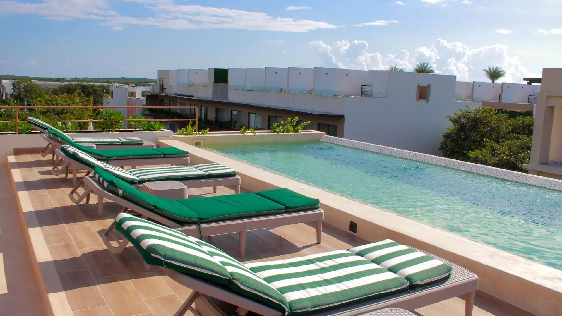 Gama 09 Apartments Τουλούμ